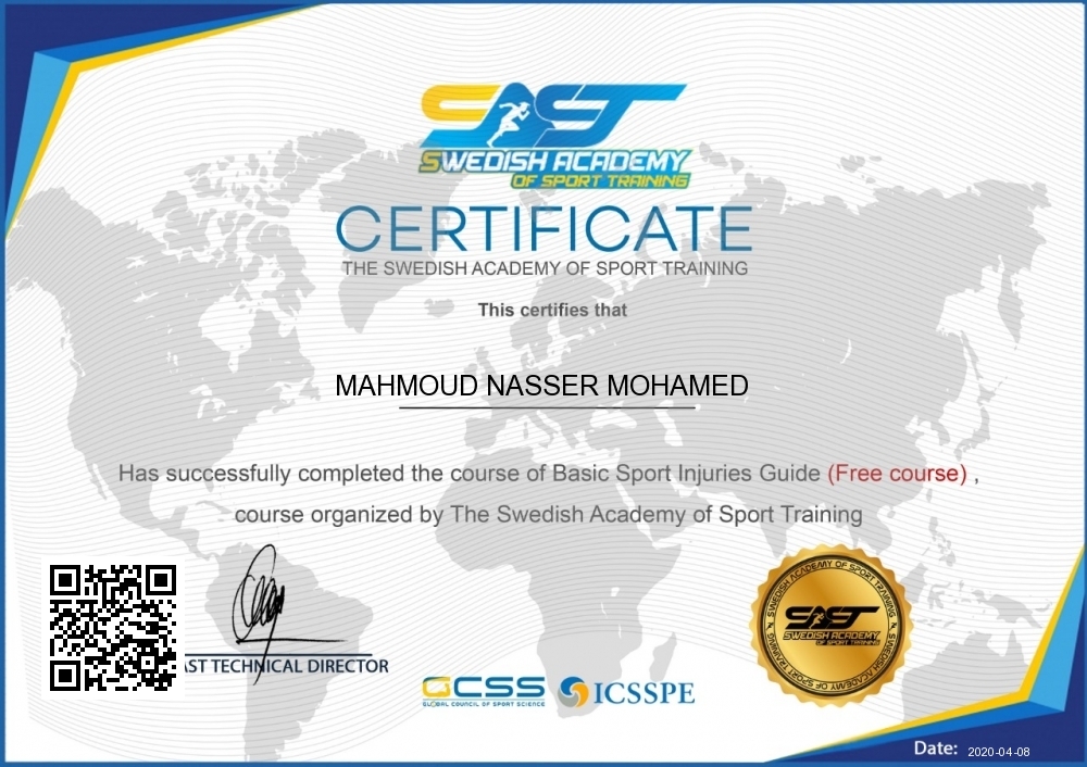 Mahmoud Nasser mohamed